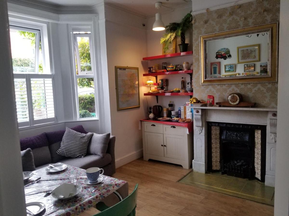 Acara House B&B Dublin Buitenkant foto