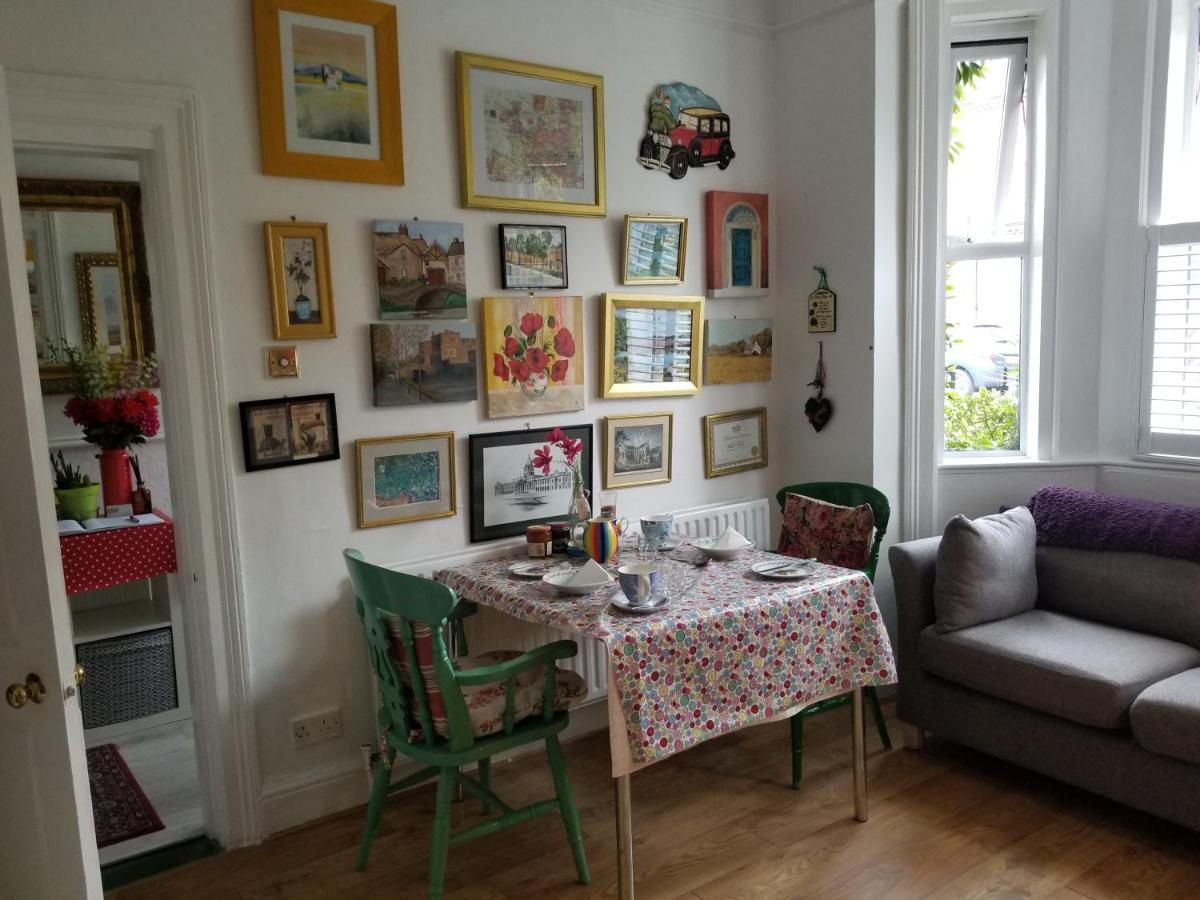 Acara House B&B Dublin Buitenkant foto