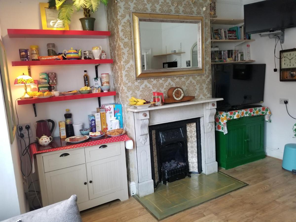 Acara House B&B Dublin Buitenkant foto