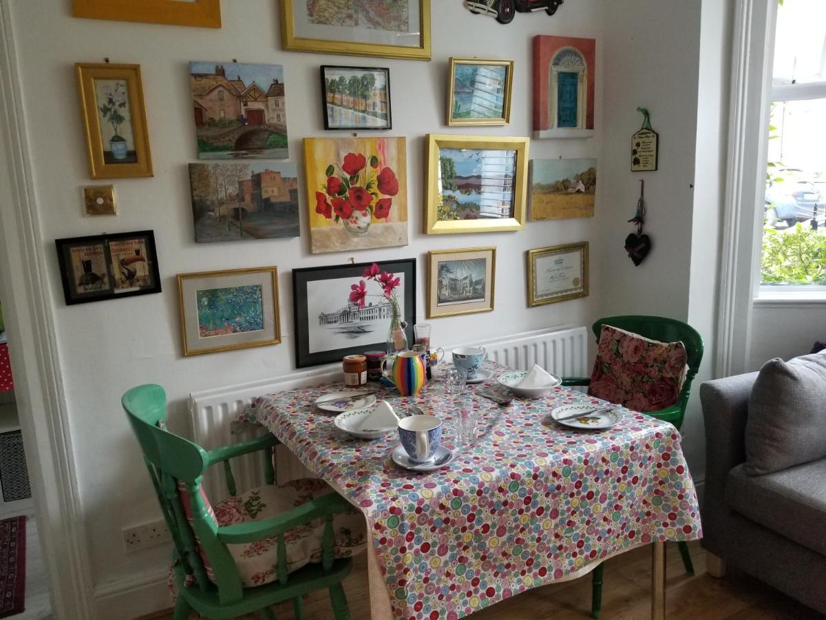 Acara House B&B Dublin Buitenkant foto