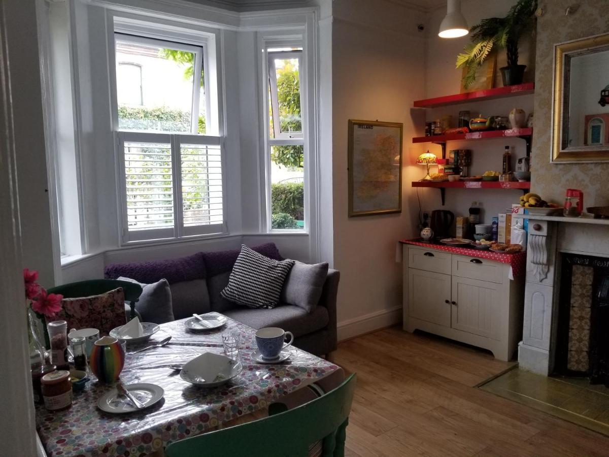 Acara House B&B Dublin Buitenkant foto