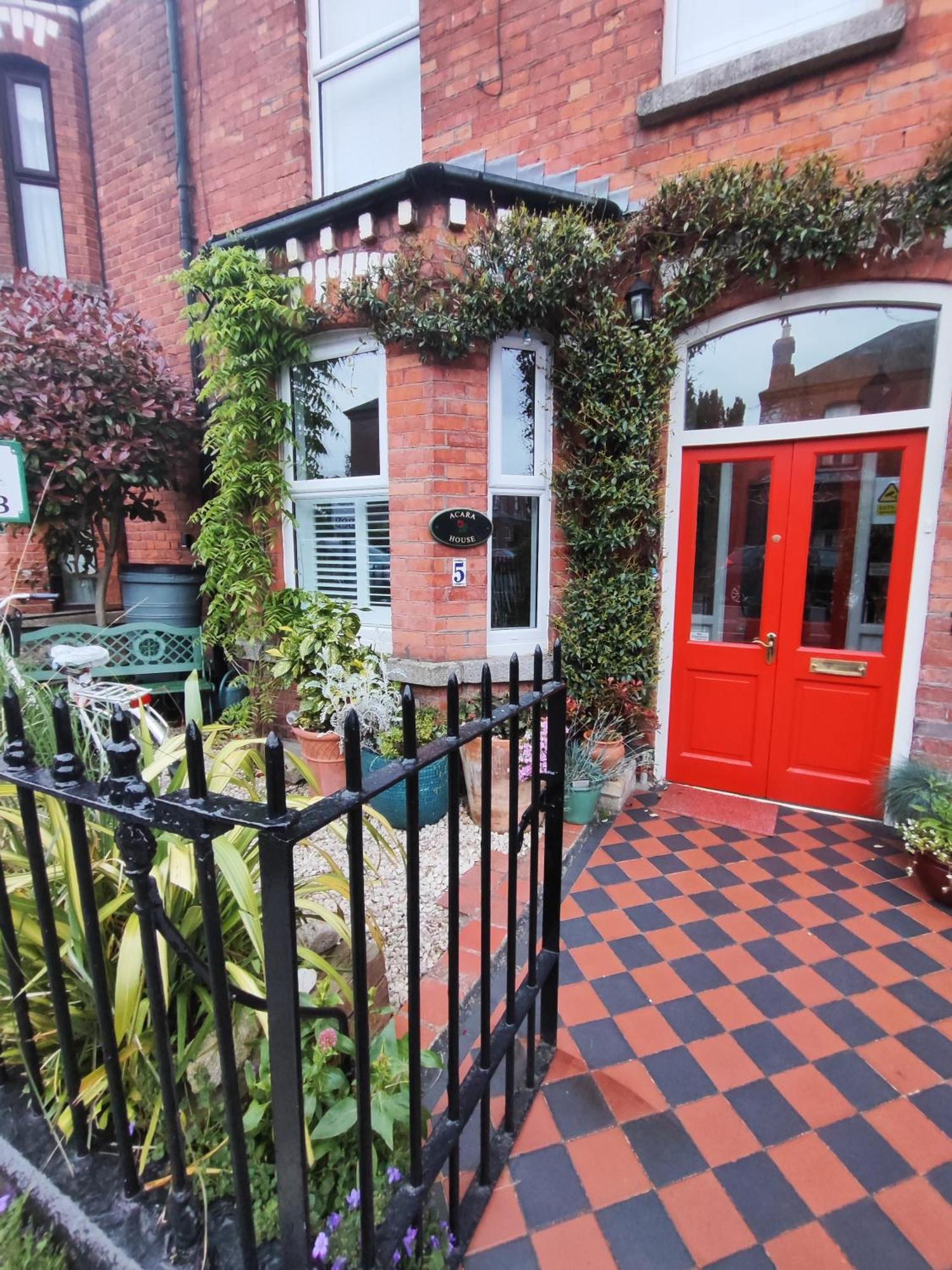 Acara House B&B Dublin Buitenkant foto