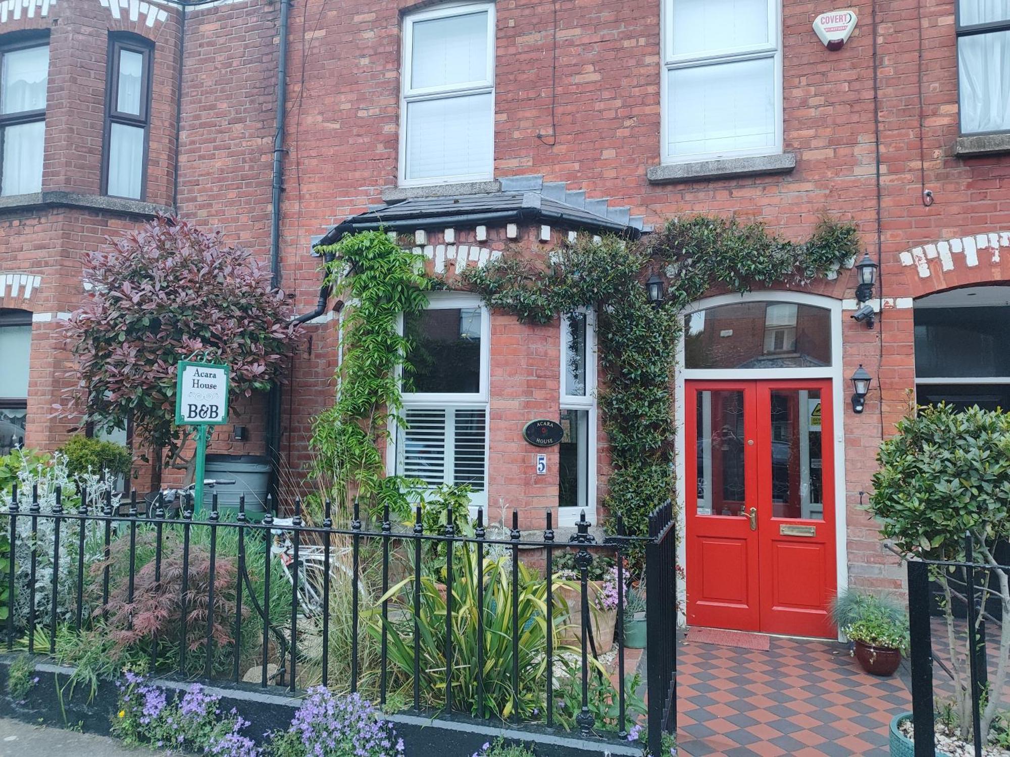 Acara House B&B Dublin Buitenkant foto