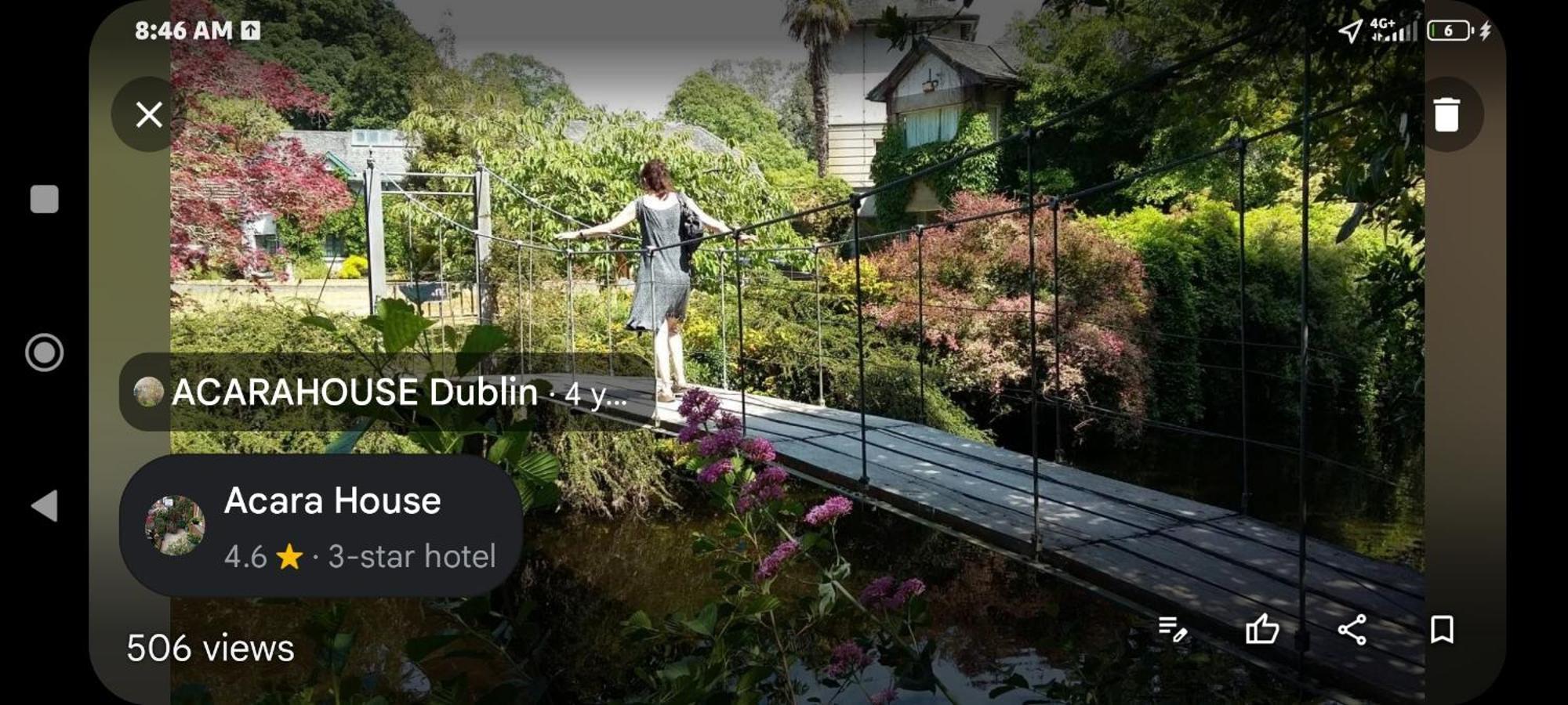 Acara House B&B Dublin Buitenkant foto