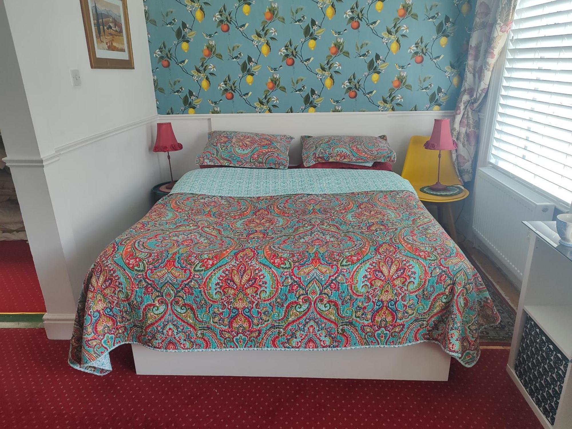 Acara House B&B Dublin Kamer foto