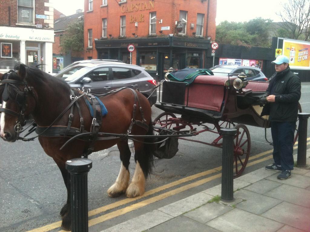 Acara House B&B Dublin Buitenkant foto