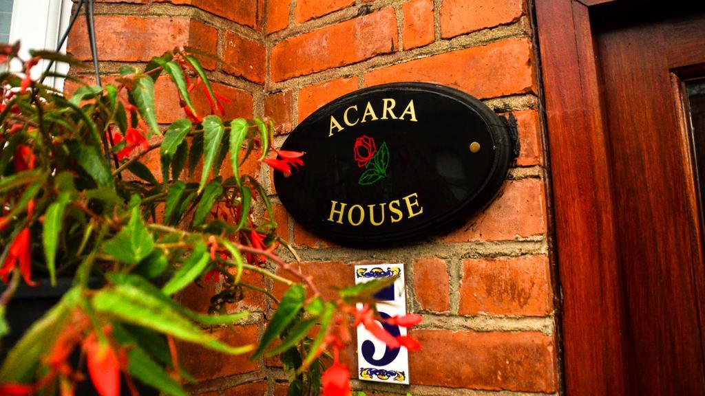 Acara House B&B Dublin Buitenkant foto