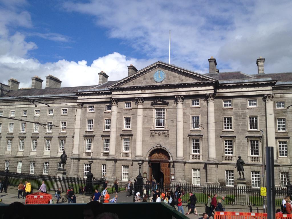 Acara House B&B Dublin Buitenkant foto