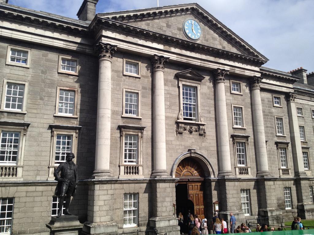 Acara House B&B Dublin Buitenkant foto