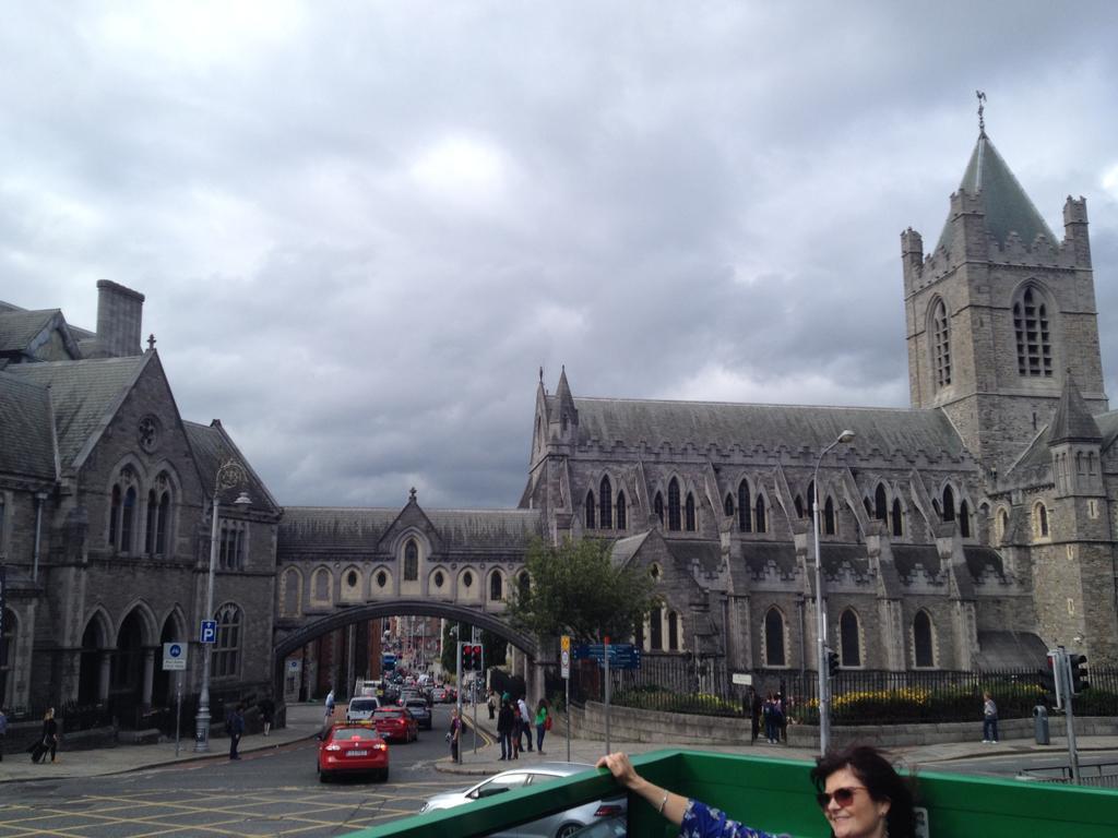 Acara House B&B Dublin Buitenkant foto