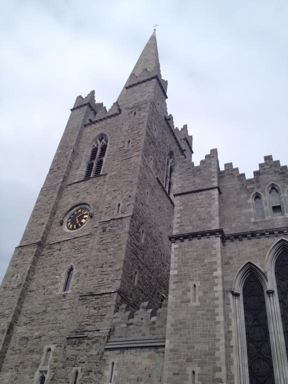 Acara House B&B Dublin Buitenkant foto