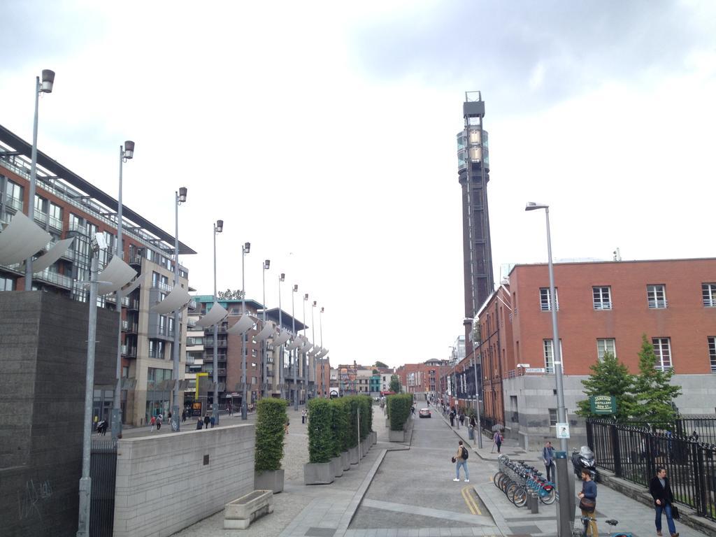 Acara House B&B Dublin Buitenkant foto