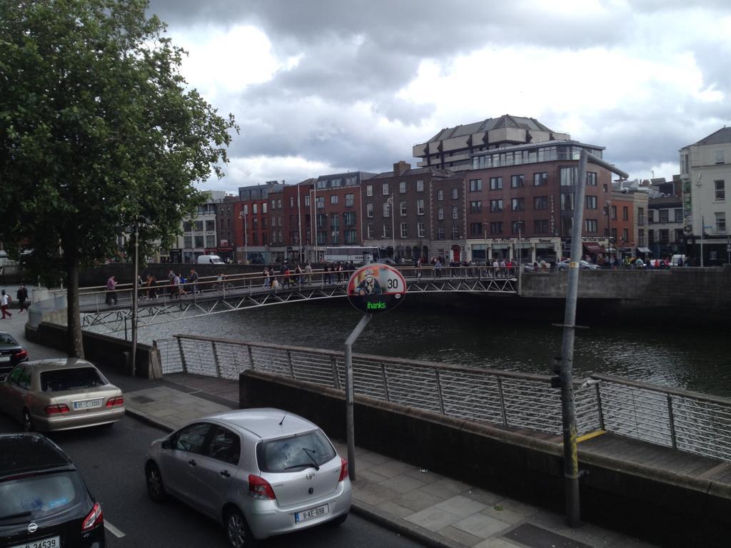 Acara House B&B Dublin Buitenkant foto