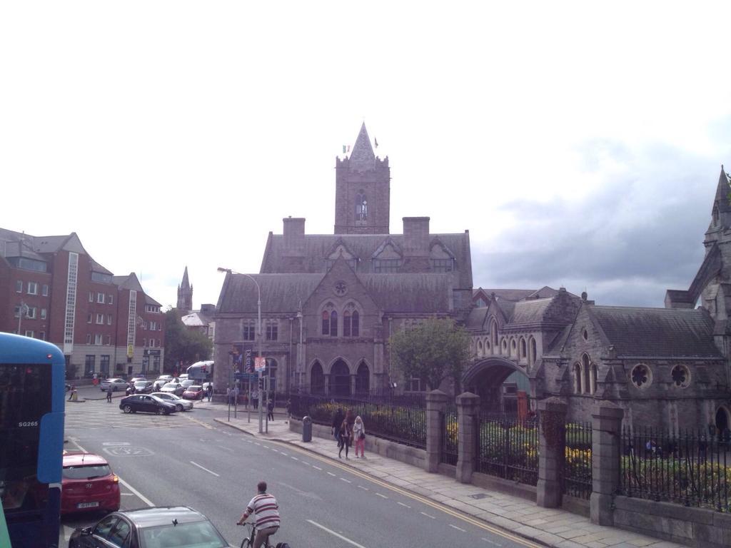 Acara House B&B Dublin Buitenkant foto