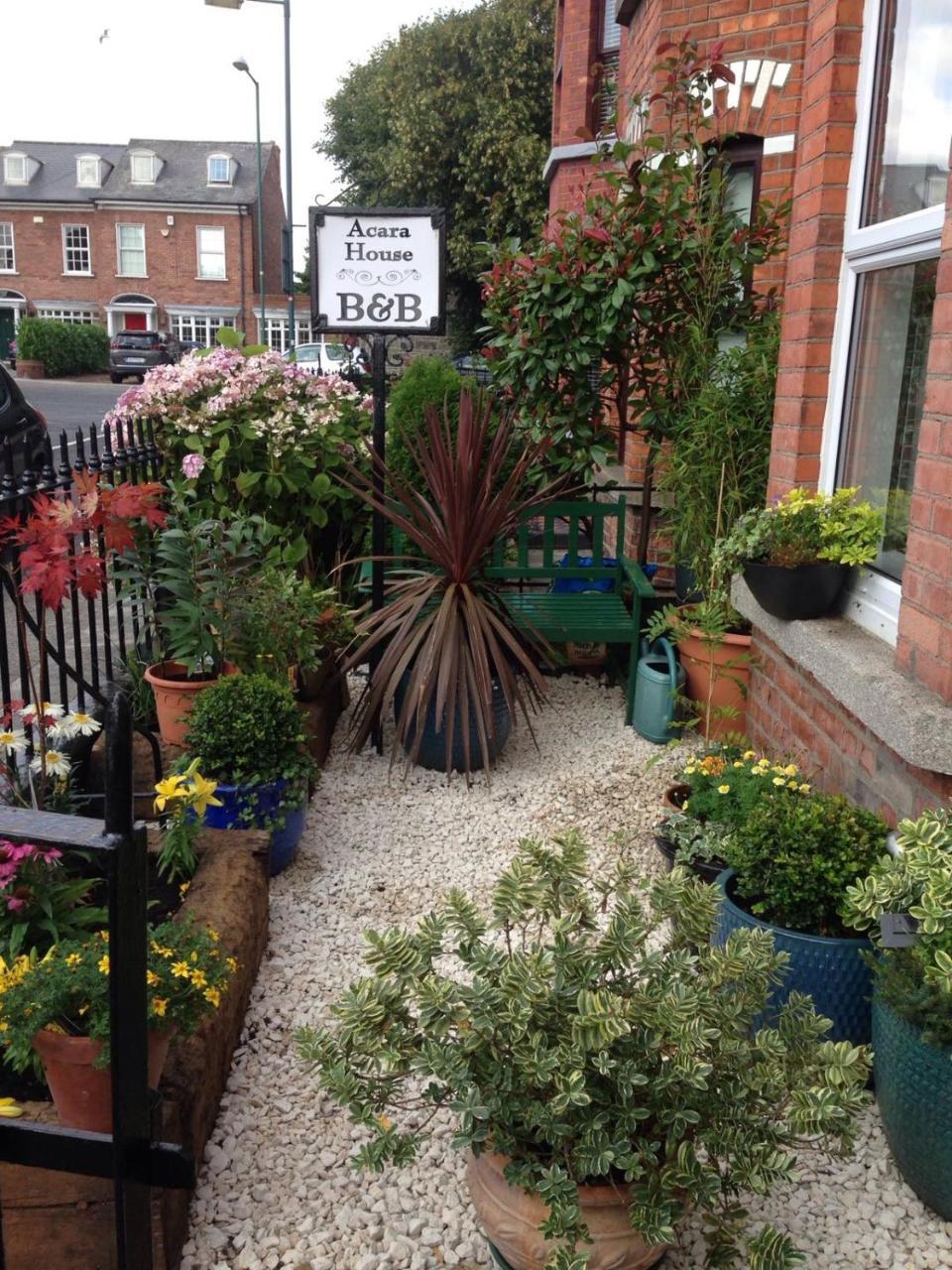 Acara House B&B Dublin Buitenkant foto